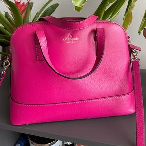 Kate Spade Satchel Handbag💐💐💐🌺🌺